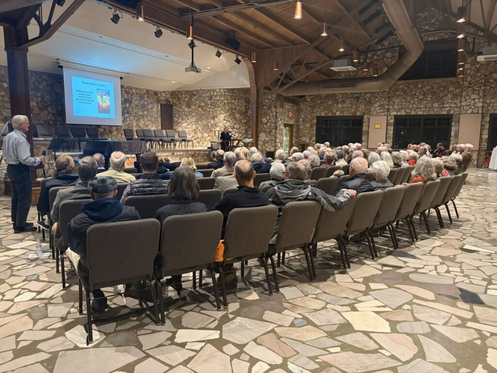 Upper Anderson Auditorium