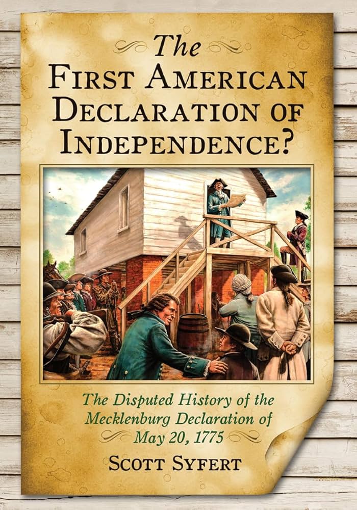 Book Club: The First American Declaration of Independence with PHC Director Anne Chesky