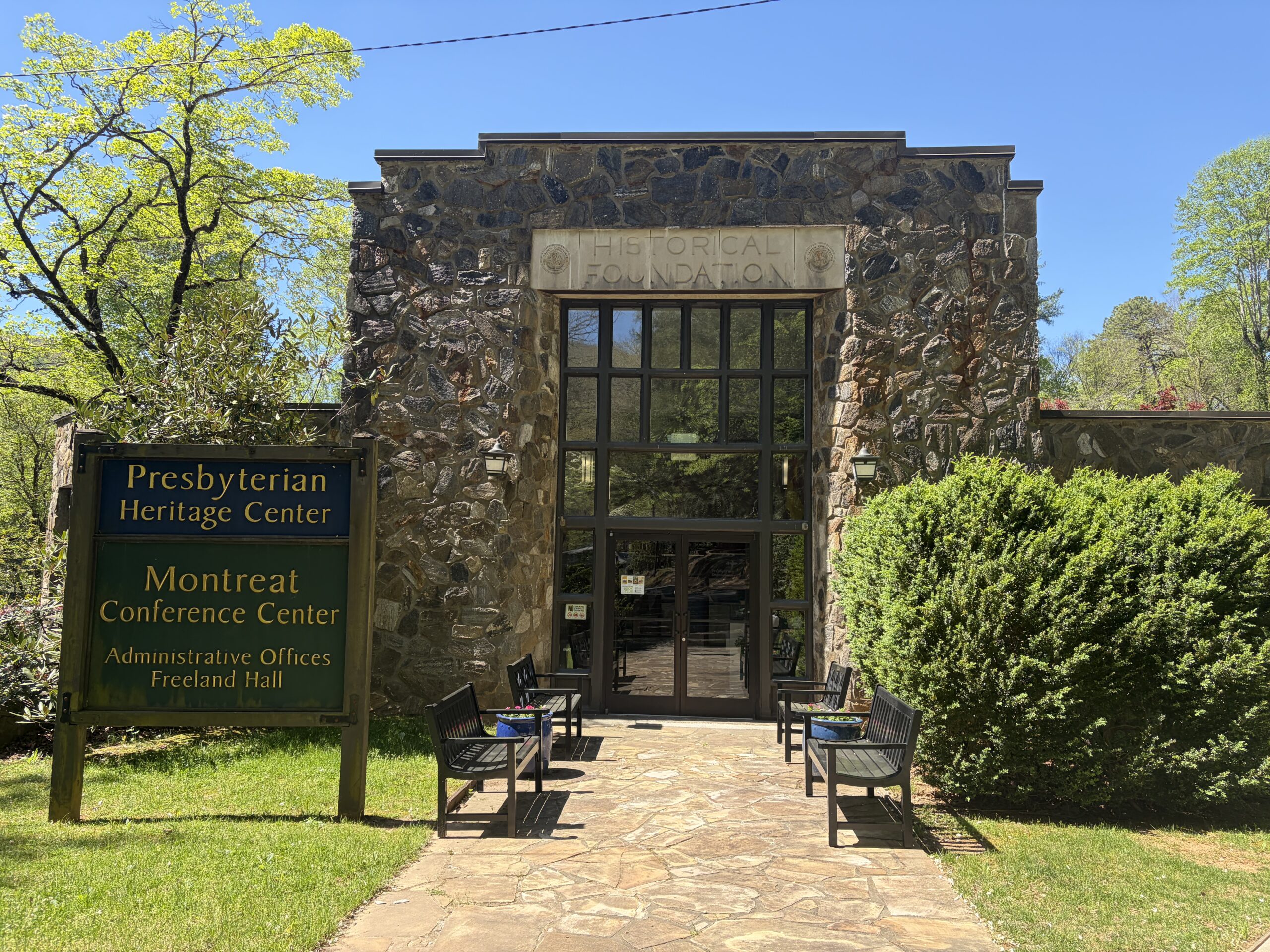 Presbyterian Heritage Center