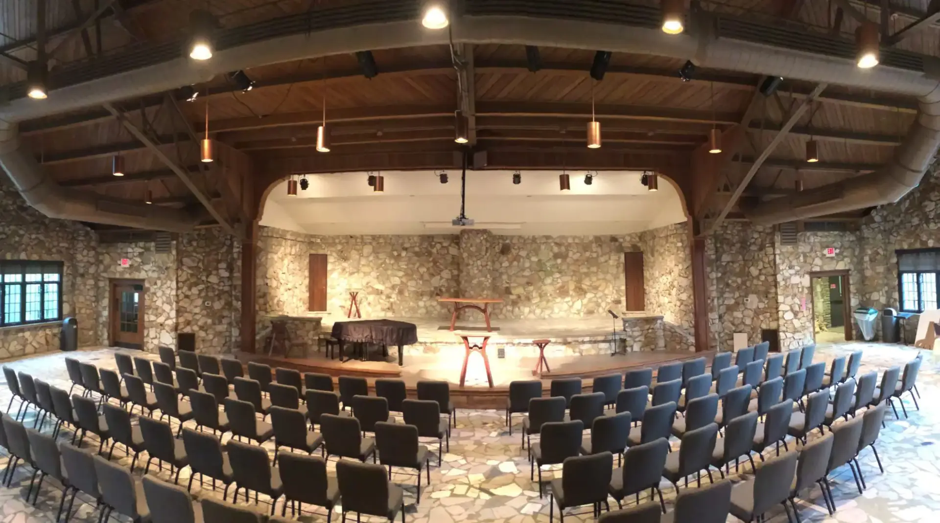 Upper Anderson Auditorium, Montreat